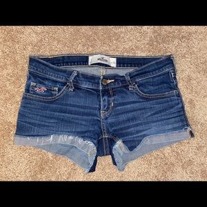 Hollister Jean Shorts